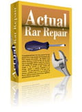Download Actual RAR Repair (Compression/Decompression)