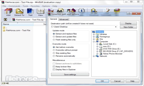 download winrar 32 bit for pc windows 7