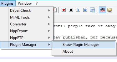 download notepad++ xml plugin 64 bit