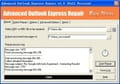 Advanced outlook express repair