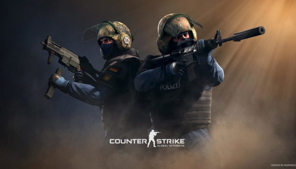 play counter strike online free