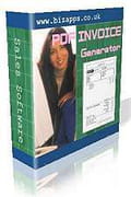 Download PDF Invoice Generator (Accounting / Payroll)