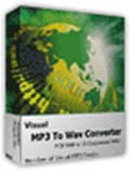 Download Visual MP3 To Wav Converter (Audio Conversion)