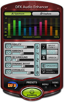 free download NCH DeskFX Audio Enhancer Plus 5.24