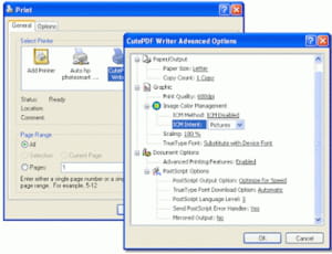 cutepdf writer cnet