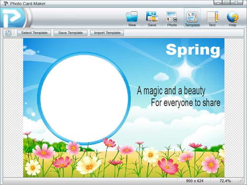 download the latest version of kigo photo card maker free in english