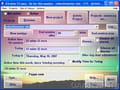 Activity timer windows 7