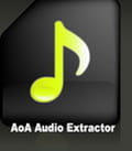 Aoa audio extractor