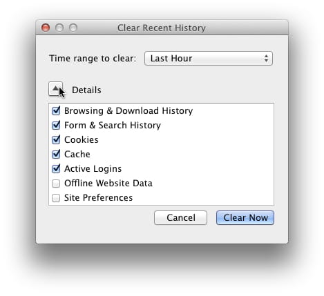 How To Clear Browser History - CCM