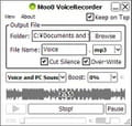 Moo voice recorder