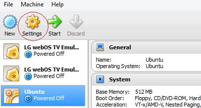 how to use virtualbox and access the internet