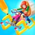 Scribble rider