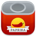 Paprika recipe manager
