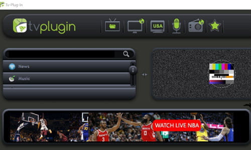 Free Sports live streaming app for Windows - CCM