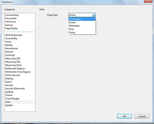 How do I change the measurement unit? - FAQ - Ruler Pro