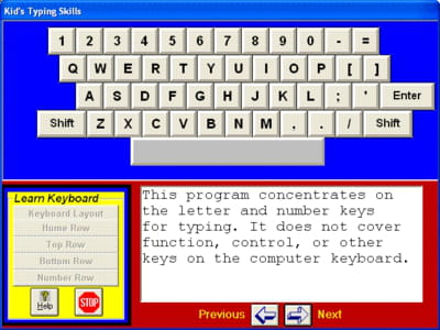 computer typing program free download