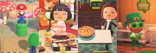 January through May: Updates on Animal Crossing: New Horizons - Vimarsana News