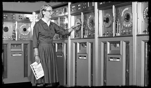 grace hopper