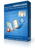 Download Recovery Toolbox for Address Book (Office software)