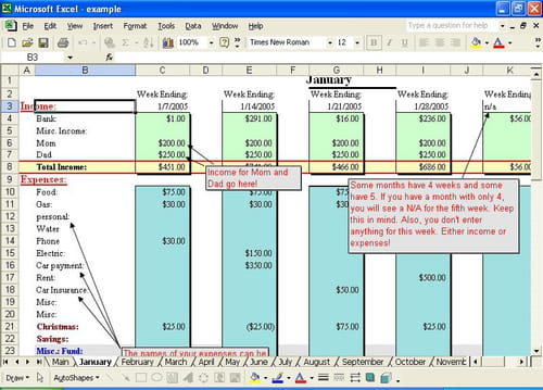 download the latest version of family home budget 2008 free in home budget software free