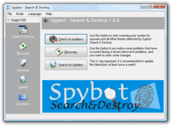 spybot free italiano scaricare