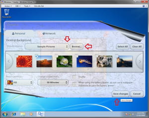 Download The Latest Version Of Windows 7 Starter Background