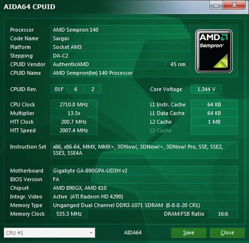 AIDA64 Extreme Edition 6.90.6500 free instals