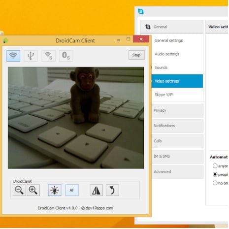 Descargar droidcam discount pc windows 7