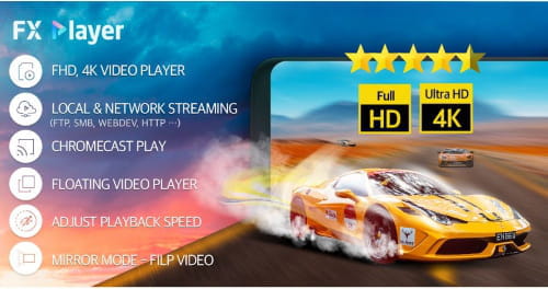 Video Player - 4K ULTRA HD APK for Android Download