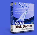 Arax disk doctor
