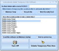 Temporary delete software for pc free download