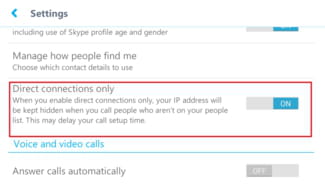 How to Find the IP Address of a Skype User (with Pictures)