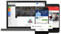 Google Play Purchases Can Now Be Shared