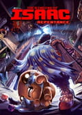 Binding of isaac repentance