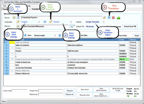 Document Translator - Download