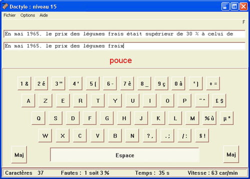 TÉLÉCHARGER DACTYLO QWERTY DACTYLO QWERTY TÉLÉCHARGER