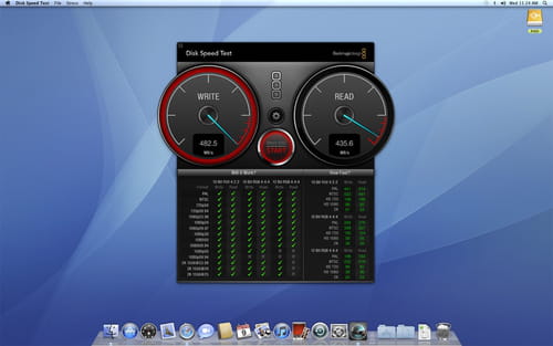 blackmagic disk speed test pc