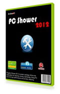 Pc shower