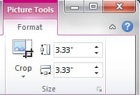 picture tools powerpoint