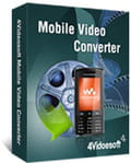 Download 4Videosoft Mobile Video Converter (Conversion)