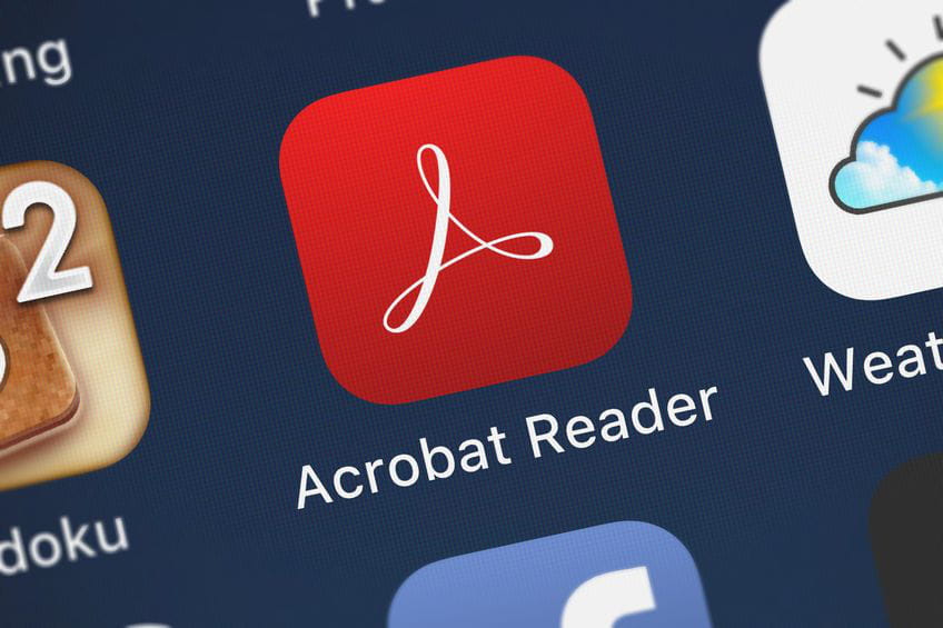 Acrobat xi invalid request code