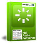 Download Full Audio Converter (Audio editing)