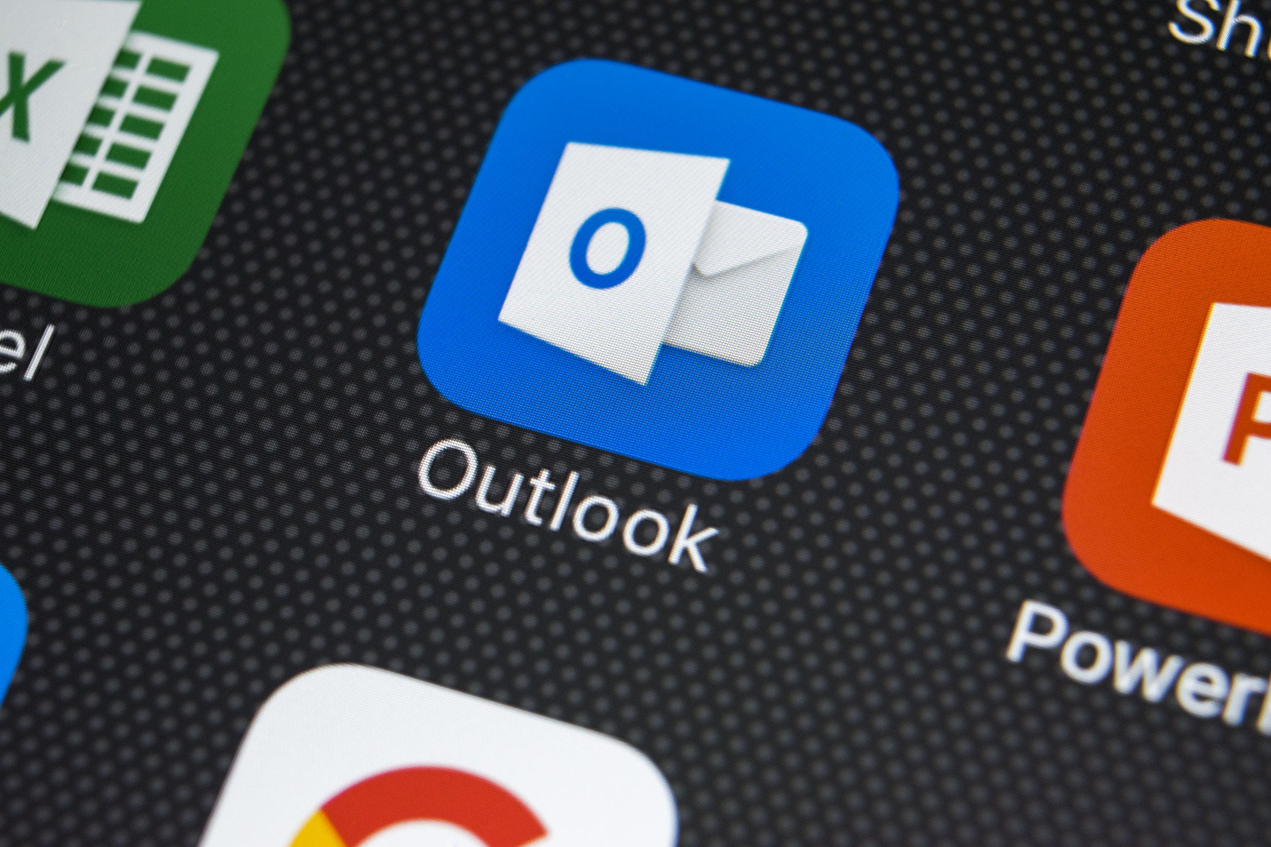 Setting Up Gmail On Outlook On Androidphone Realloced
