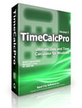 Download TimeCalcPro (Calculator)