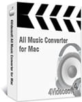 Download All Music Converter for Mac (Audio Conversion)