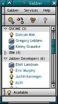Download Gabber (Instant messaging)