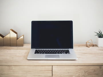 What to do when your display won't turn on