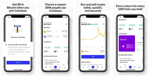 Coinbase Apk