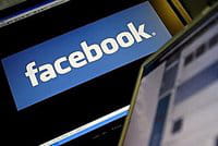 The logo of social networking website \'Facebook\' is displayed on a computer screen. The logo of social networking website \'Facebook\' is displayed on a computer screen.