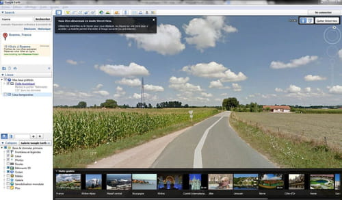 safe free download of google earth street view for windows 7